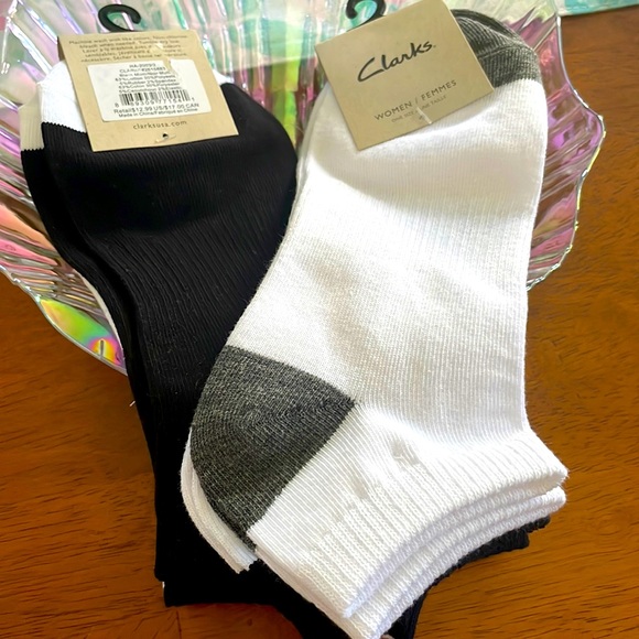Clarks Accessories - 3/$15❤️2prs Clark’s Socks